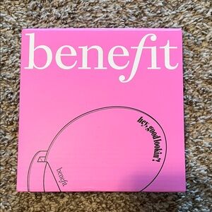 Benefit “Hey Good Lookin” 6” Mirror